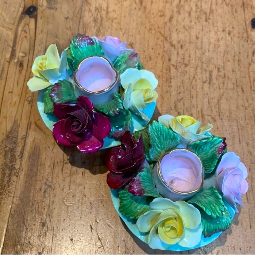 Denton Candle Holder Set 🕯️